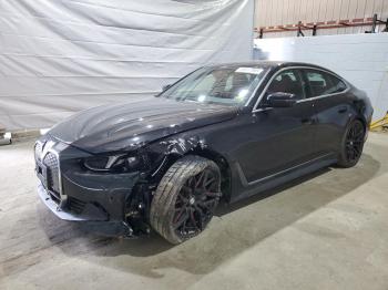  Salvage BMW I4 Xdrive