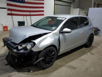  Salvage Volkswagen Golf
