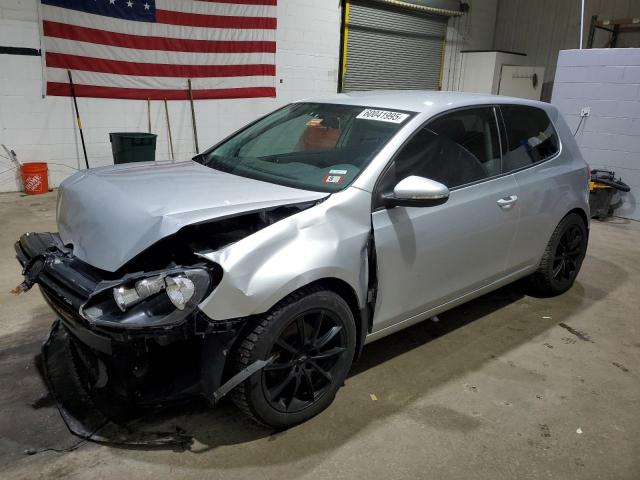  Salvage Volkswagen Golf