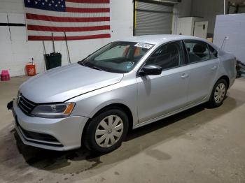  Salvage Volkswagen Jetta