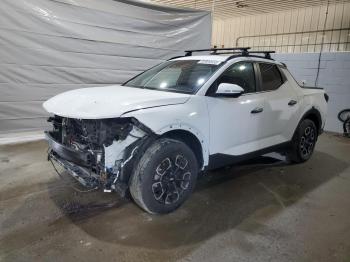  Salvage Hyundai SANTA CRUZ