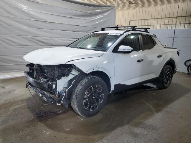  Salvage Hyundai SANTA CRUZ