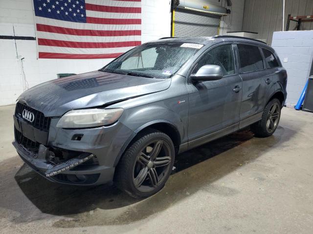  Salvage Audi Q7