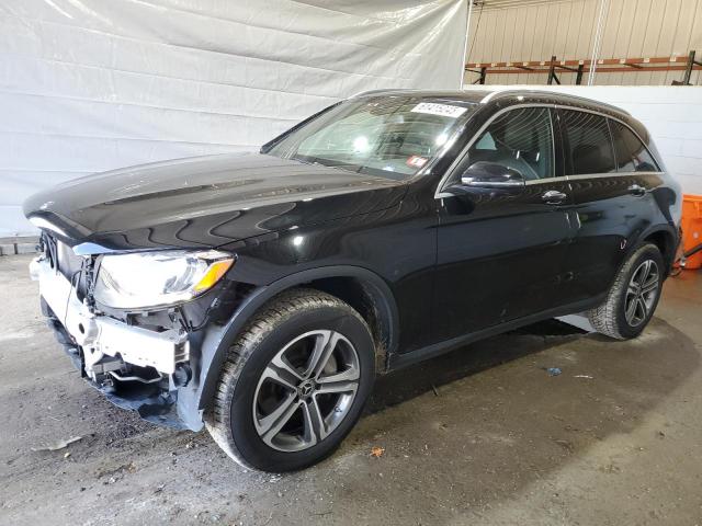  Salvage Mercedes-Benz GLC
