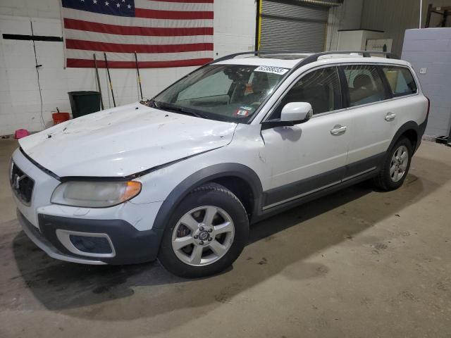  Salvage Volvo XC70