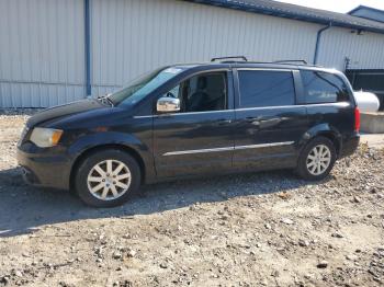  Salvage Chrysler Minivan