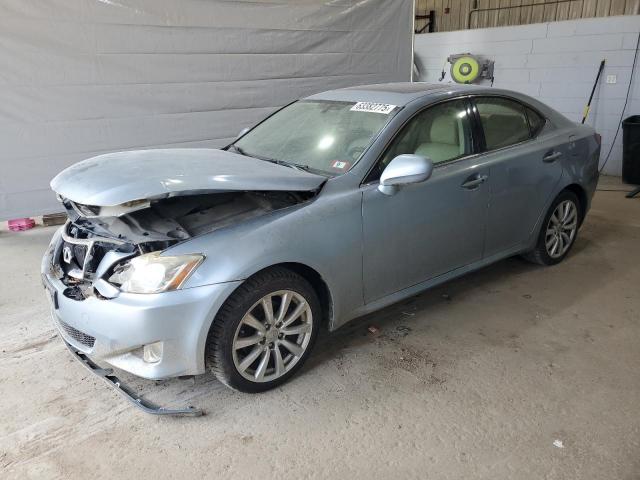  Salvage Lexus Is
