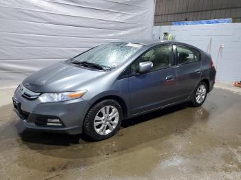  Salvage Honda Insight