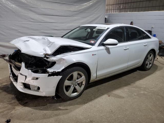  Salvage Audi A6