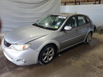  Salvage Subaru Impreza