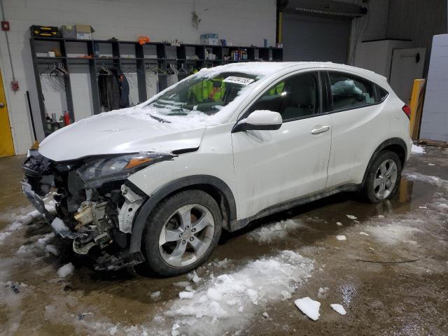  Salvage Honda HR-V