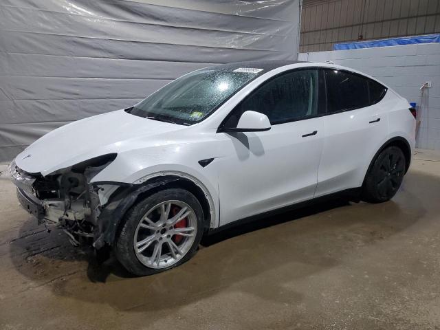  Salvage Tesla Model Y