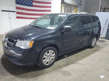  Salvage Dodge Caravan
