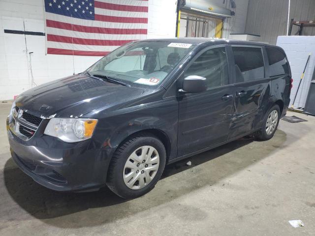  Salvage Dodge Caravan