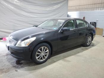  Salvage INFINITI G35