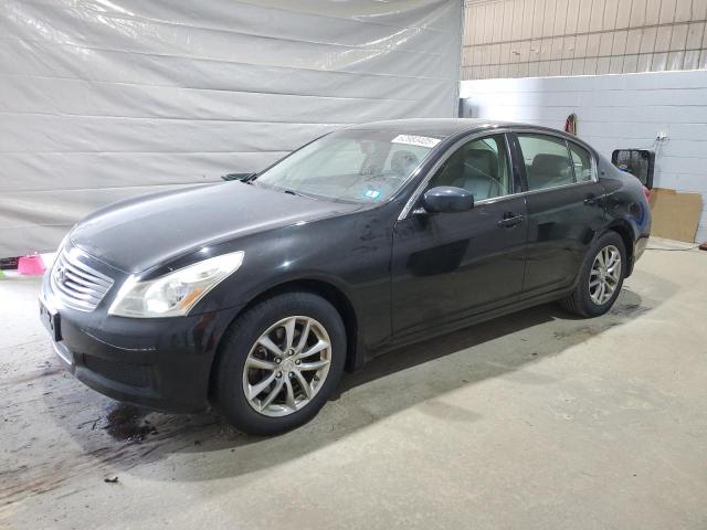  Salvage INFINITI G35