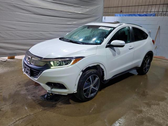  Salvage Honda HR-V