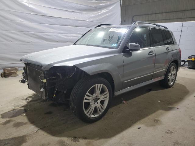  Salvage Mercedes-Benz GLK