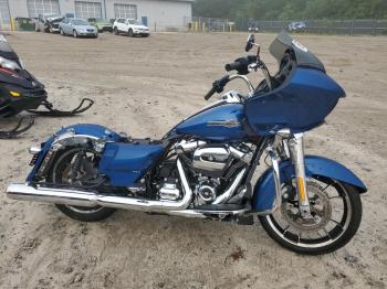  Salvage Harley-Davidson Fl