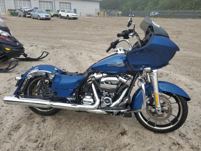  Salvage Harley-Davidson Fl