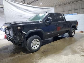  Salvage GMC Sierra