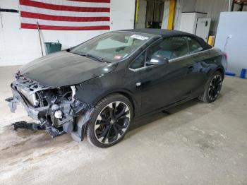  Salvage Buick Cascada