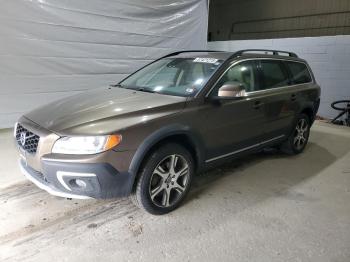  Salvage Volvo XC70