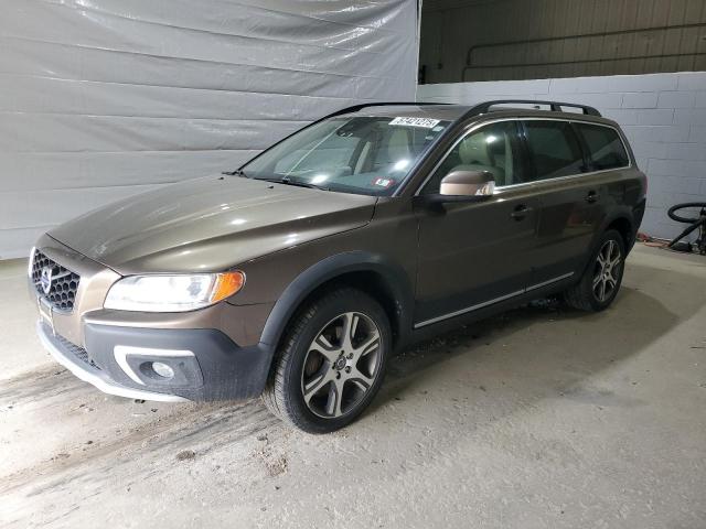  Salvage Volvo XC70