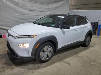  Salvage Hyundai KONA