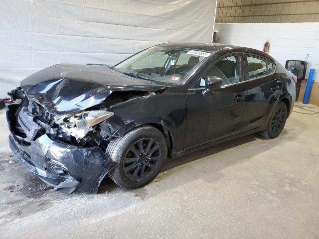  Salvage Mazda 3