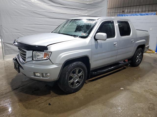  Salvage Honda Ridgeline