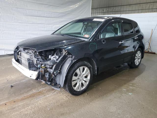  Salvage Acura RDX