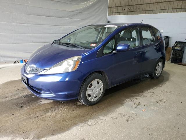  Salvage Honda Fit