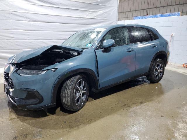  Salvage Honda HR-V