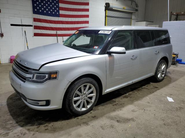  Salvage Ford Flex