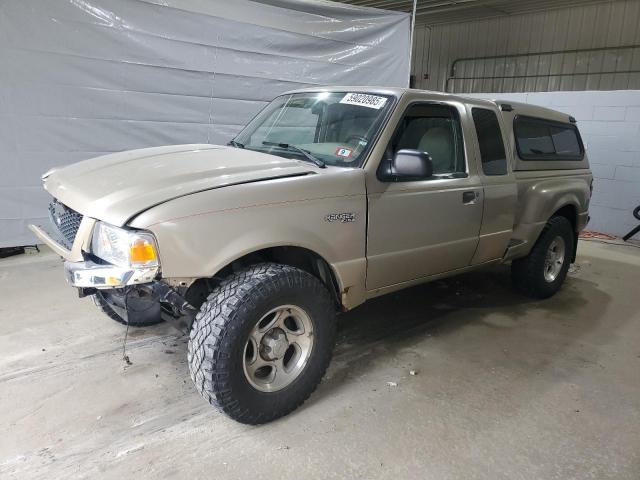  Salvage Ford Ranger