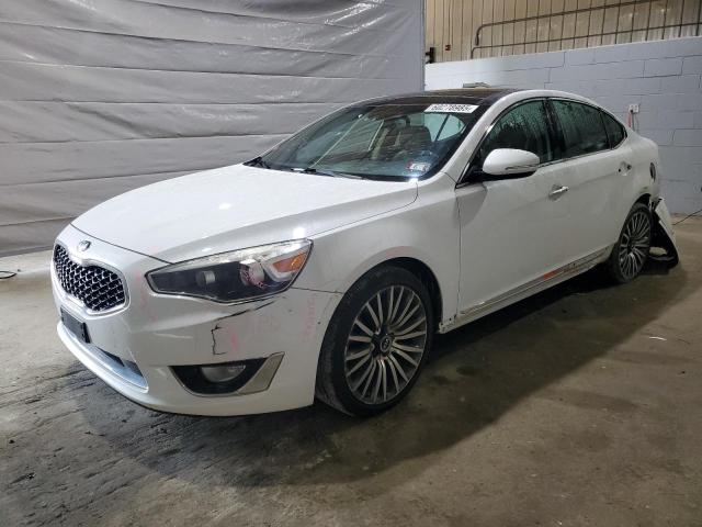  Salvage Kia Cadenza