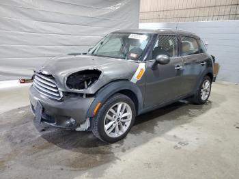  Salvage MINI Cooper