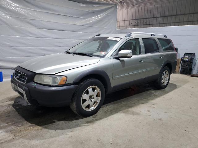  Salvage Volvo XC70