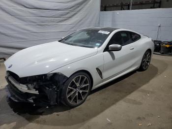  Salvage BMW M Series