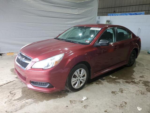 Salvage Subaru Legacy
