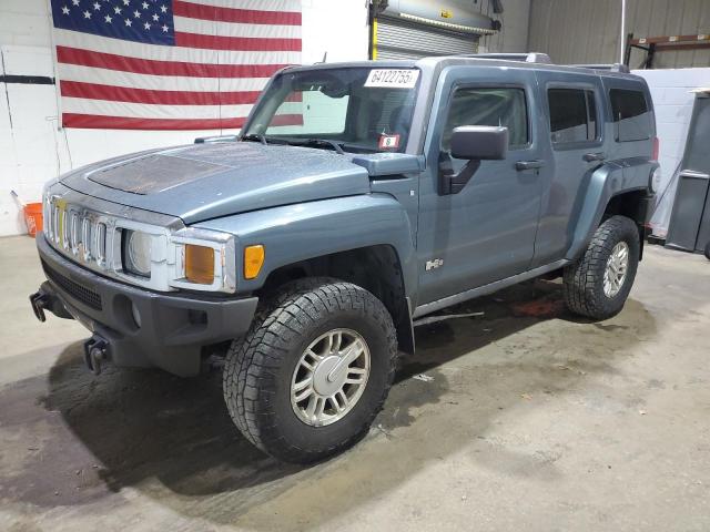  Salvage HUMMER H3