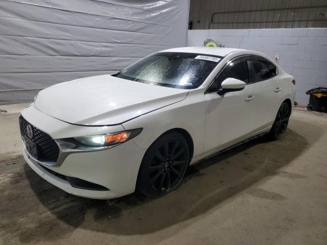  Salvage Mazda 3
