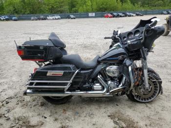  Salvage Harley-Davidson Fl