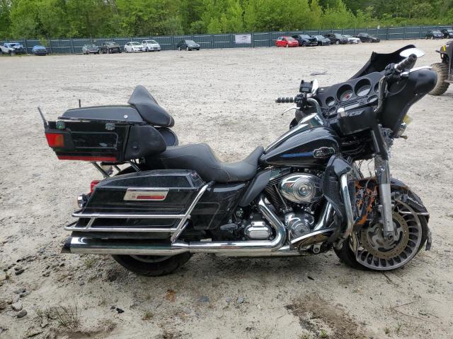  Salvage Harley-Davidson Fl