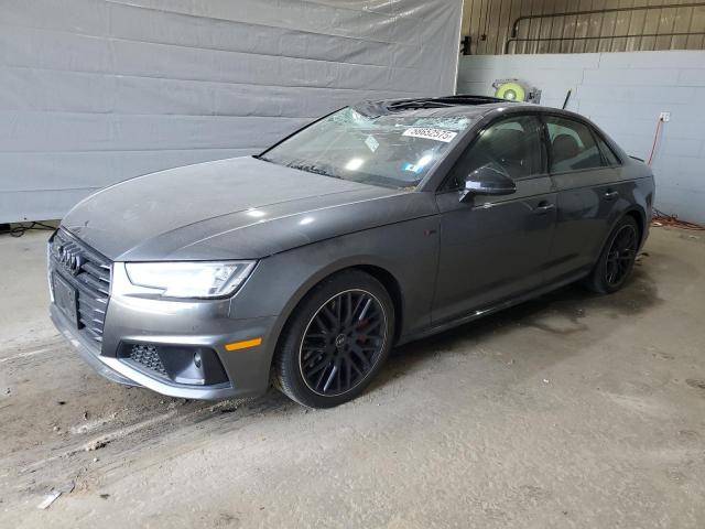  Salvage Audi A4