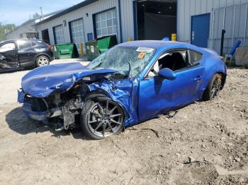  Salvage Subaru BRZ