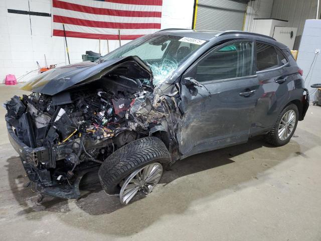  Salvage Hyundai KONA