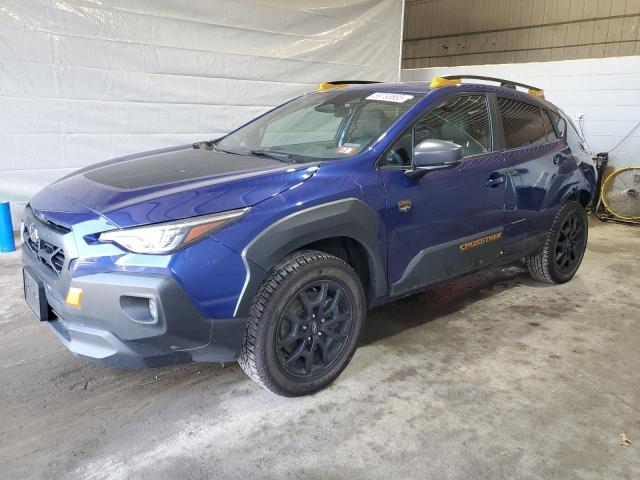  Salvage Subaru Crosstrek