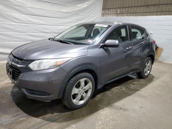  Salvage Honda HR-V